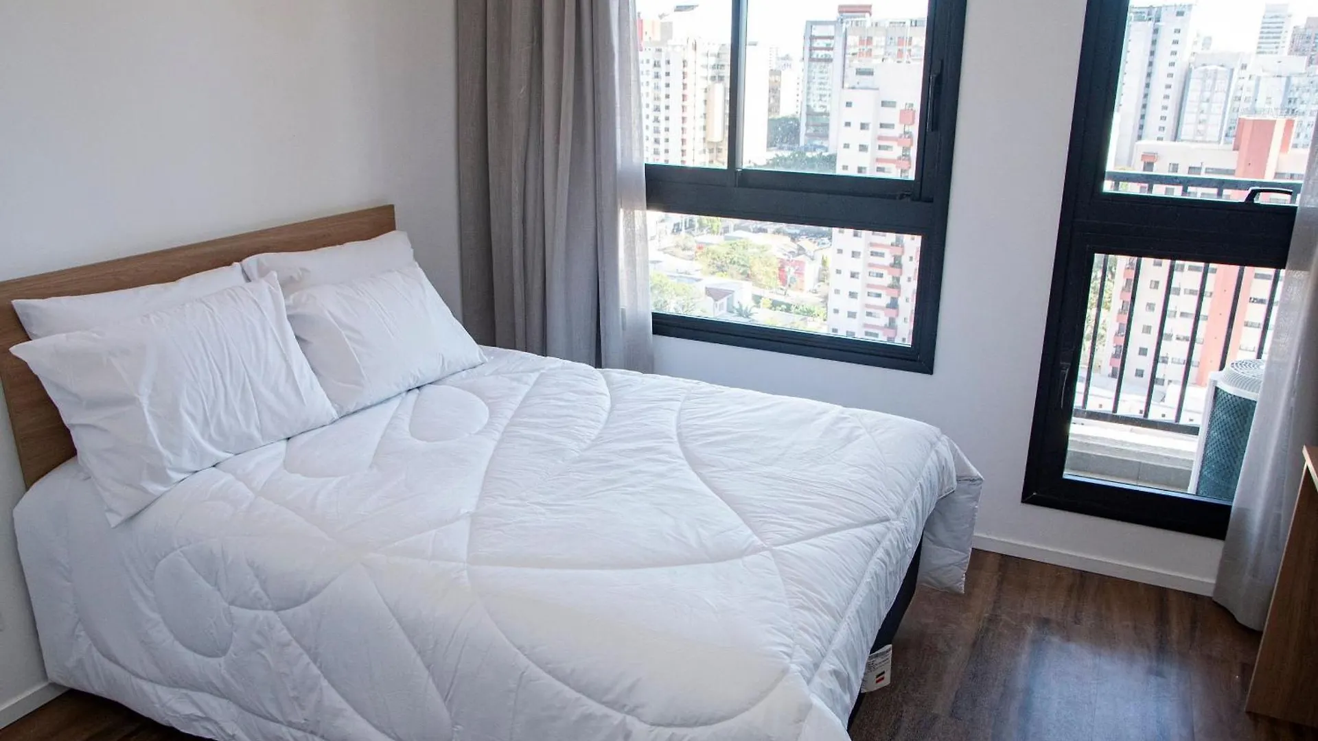St Studios Vila Mariana By Housi 圣保罗 0*,
