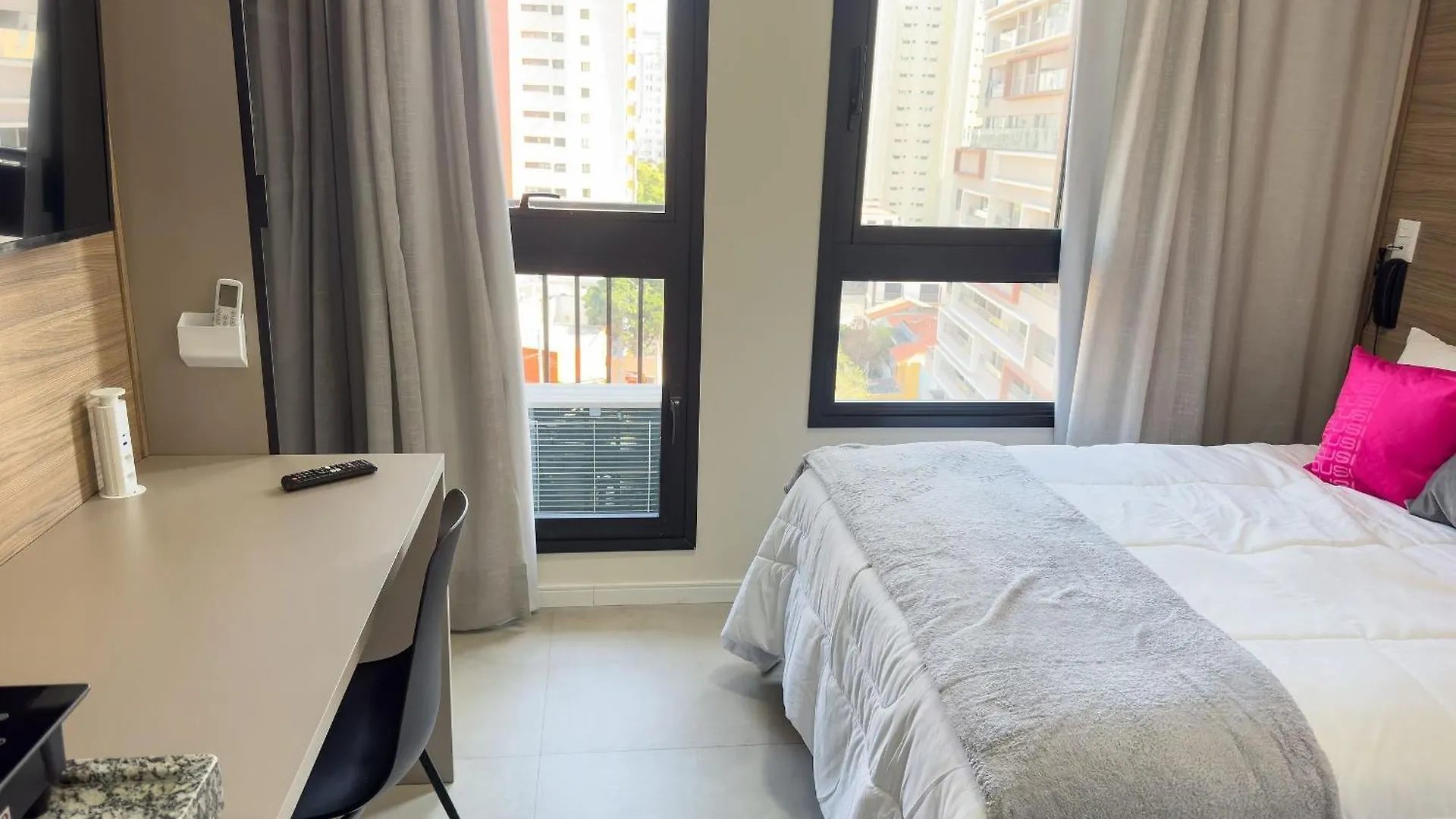 St Studios Vila Mariana By Housi 圣保罗 巴西