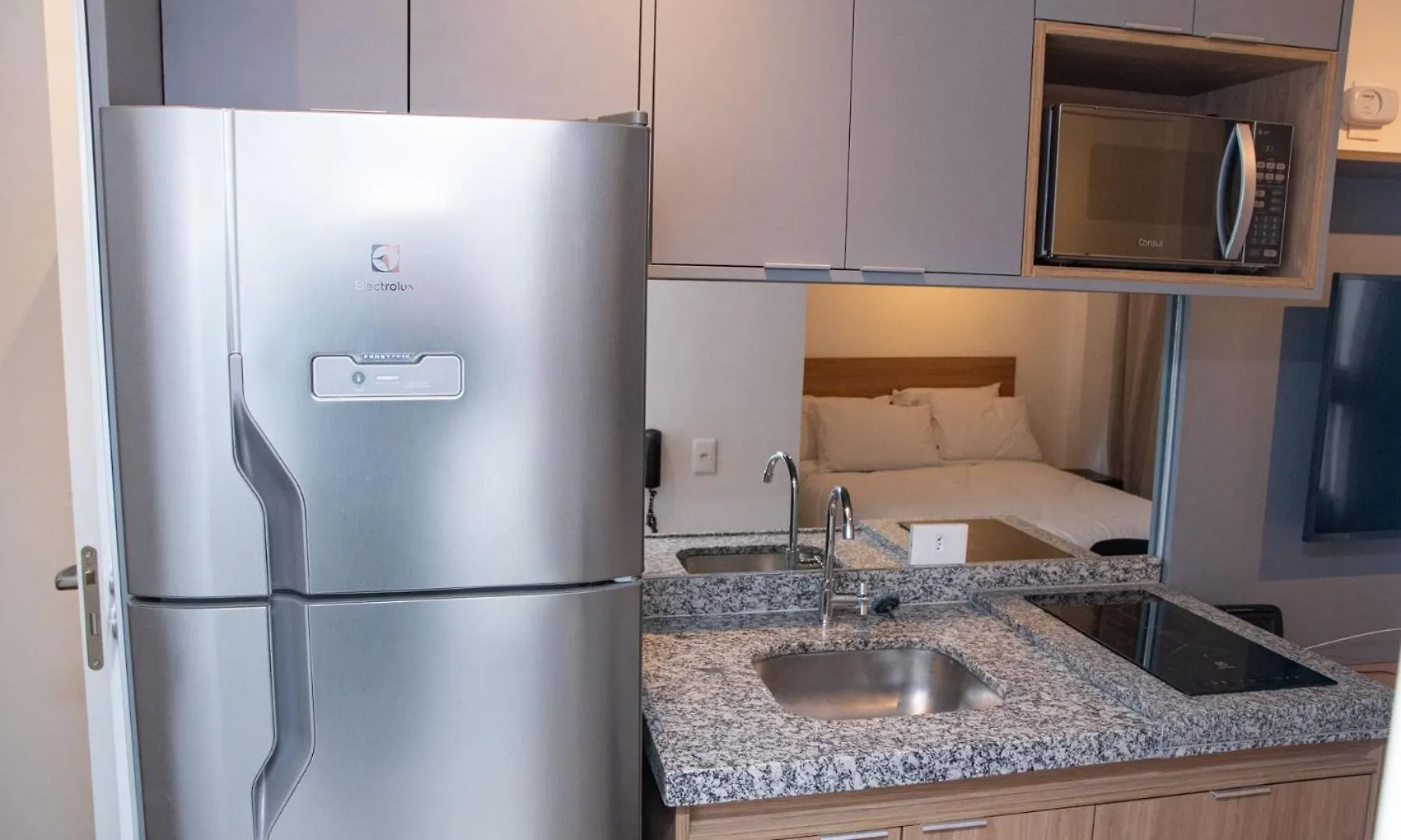 Apartamento St Studios Vila Mariana By Housi São Paulo Brasil